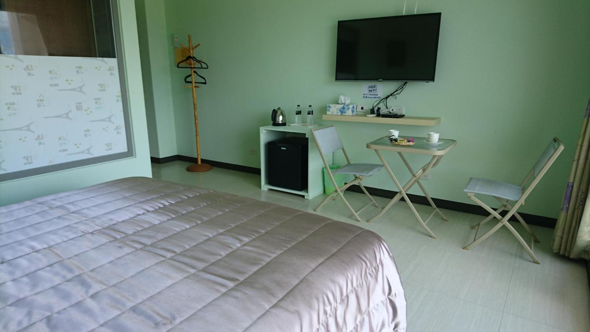 Kuan Min B&B Heng-ch'un Kültér fotó
