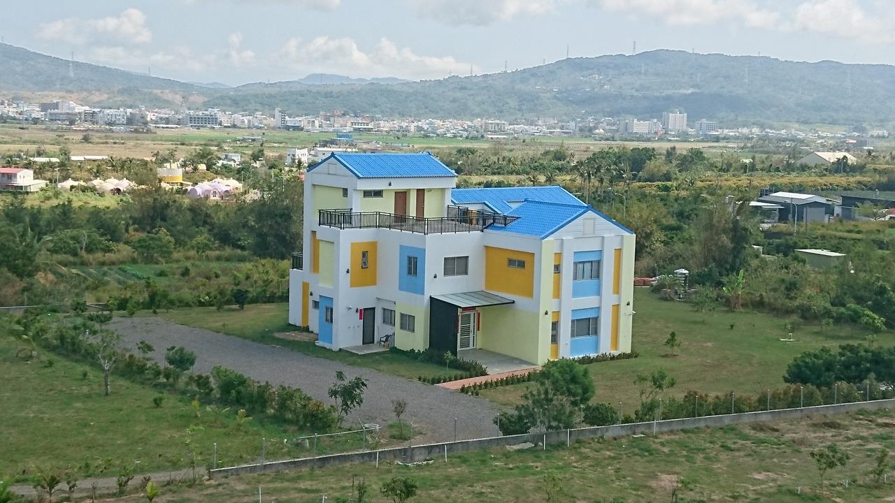 Kuan Min B&B Heng-ch'un Kültér fotó